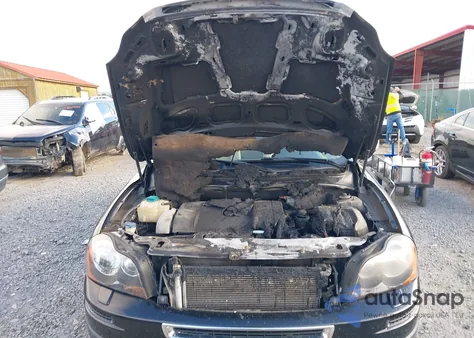 2011 Volvo Xc90 3.2 из США, поврежденный, VIN YV4952CZ5B1580709